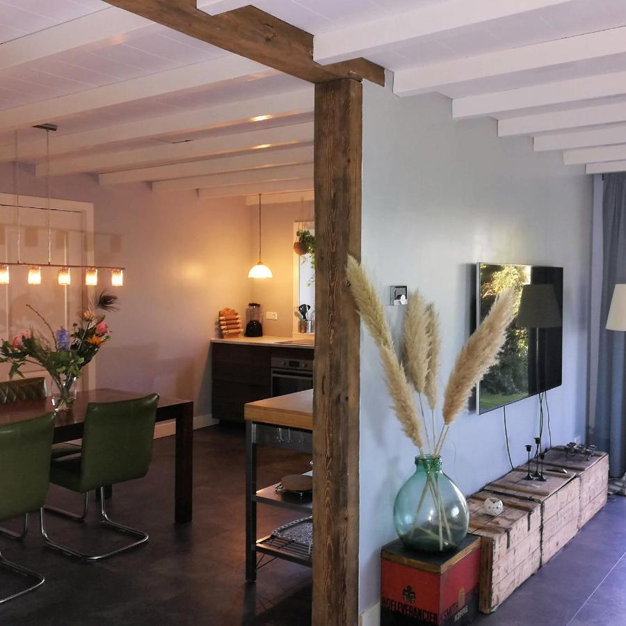 Vinkelaar 11 Villa Terschuur Екстериор снимка