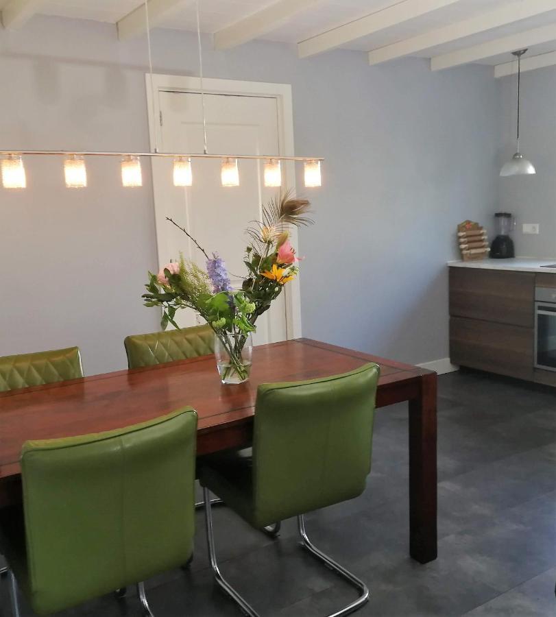 Vinkelaar 11 Villa Terschuur Екстериор снимка