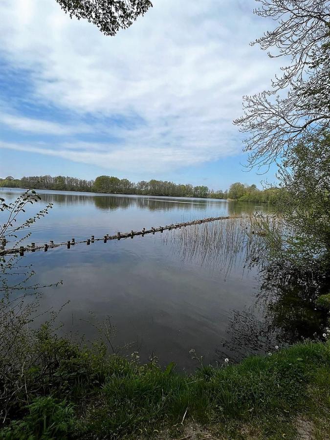 Vinkelaar 11 Villa Terschuur Екстериор снимка