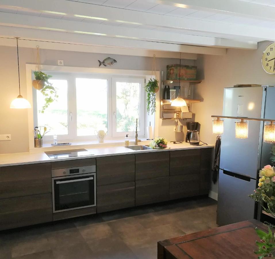 Vinkelaar 11 Villa Terschuur Екстериор снимка